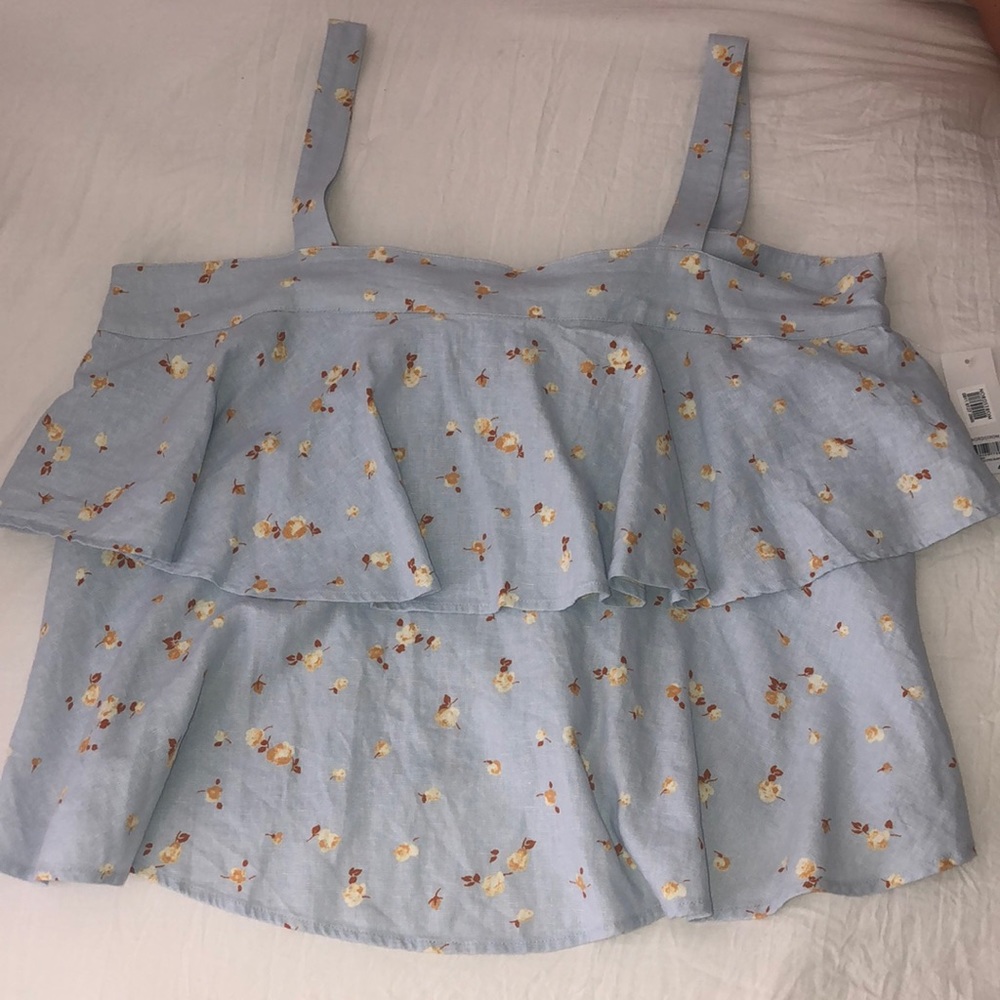 New, never-worn BP Nordstrom top